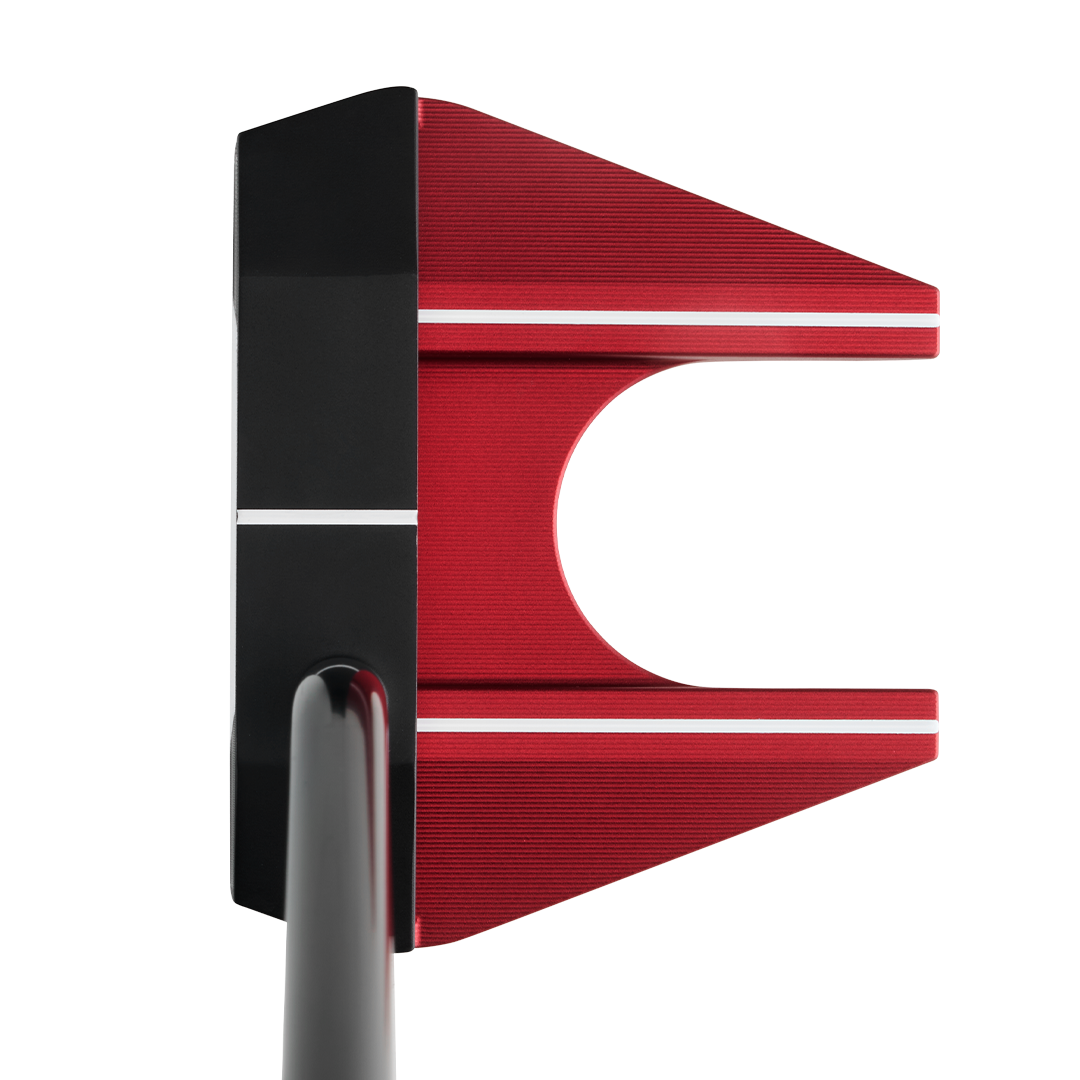 Odyssey Square 2 Square TRI-HOT Seven Single Bend Putter - view 3