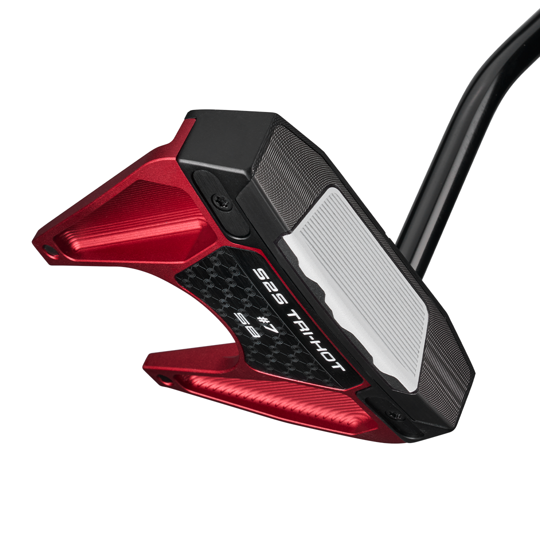Odyssey Square 2 Square TRI-HOT Seven Single Bend Putter - view 4
