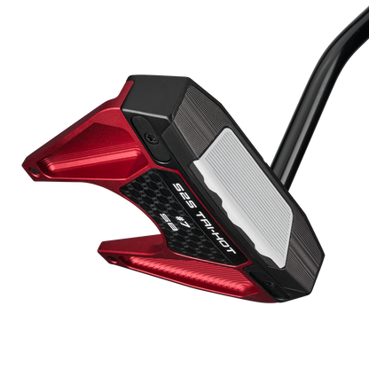 Odyssey Square 2 Square TRI-HOT Seven Single Bend Putter - view 4