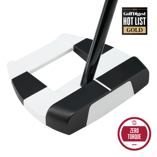 Odyssey Ai-DUAL Square 2 Square Jailbird Center Shaft Putter - view 1