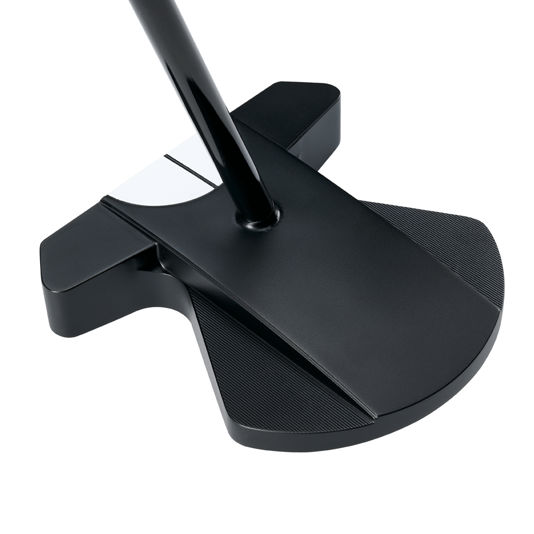 Odyssey Ai-DUAL Square 2 Square MAX ½ Ball Cruiser Center Shaft Putter - view 4