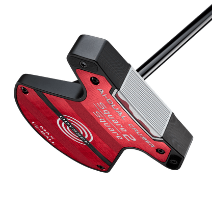 Odyssey Ai-DUAL Square 2 Square MAX ½ Ball Cruiser Center Shaft Putter - view 5