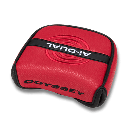Odyssey Ai-DUAL Square 2 Square MAX ½ Ball Cruiser Center Shaft Putter - view 9