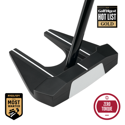 Odyssey Ai-DUAL Square 2 Square #7 Center Shaft Putter - view 1