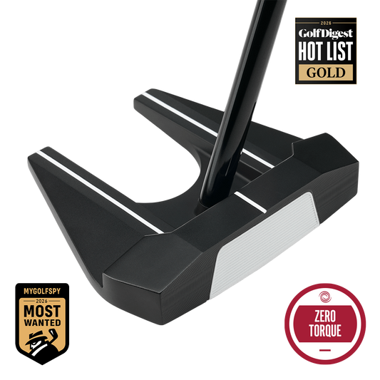 Odyssey Ai-DUAL Square 2 Square #7 Center Shaft Putter - view 1