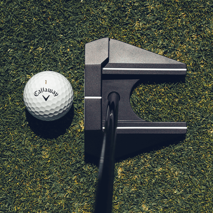 Odyssey Ai-DUAL Square 2 Square #7 Center Shaft Putter - view 2