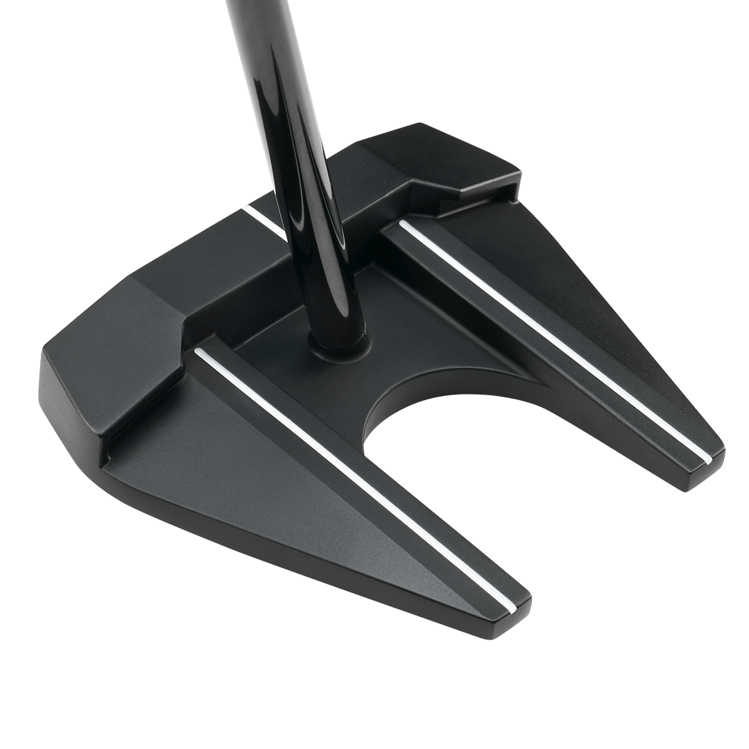 Odyssey Ai-DUAL Square 2 Square #7 Center Shaft Putter - view 4