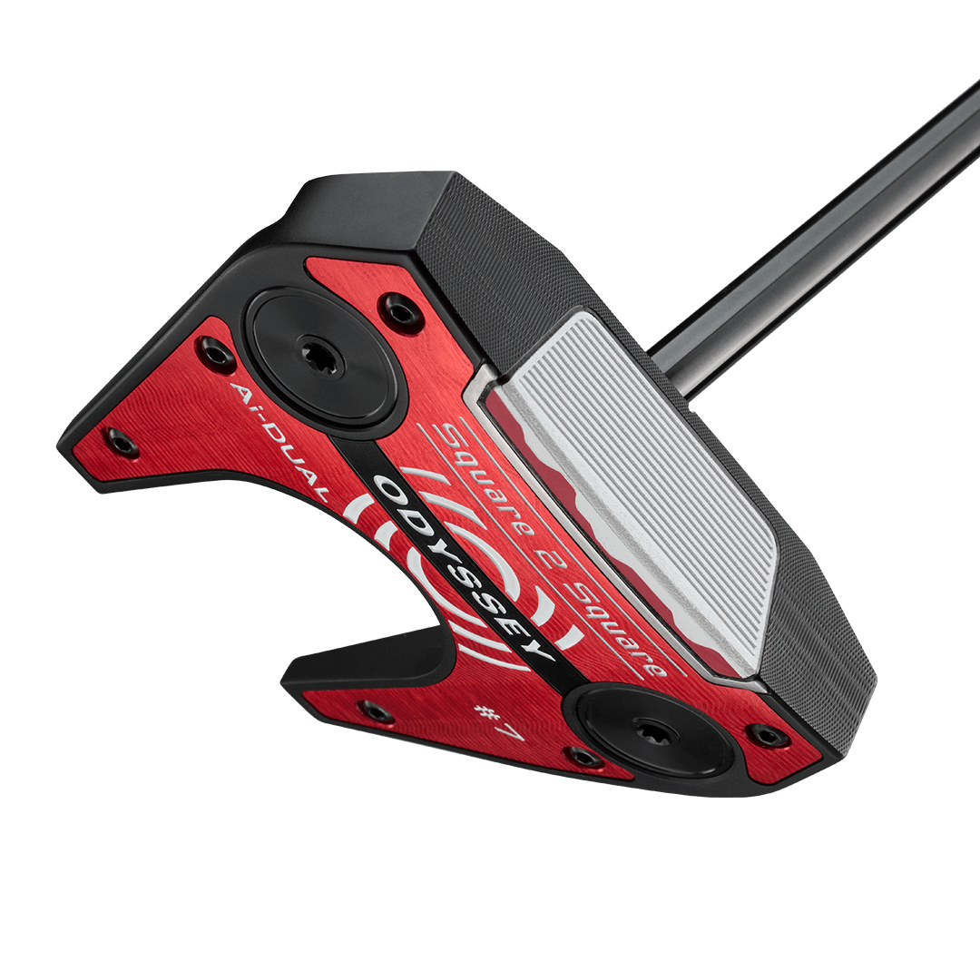 Odyssey Ai-DUAL Square 2 Square #7 Center Shaft Putter - view 5