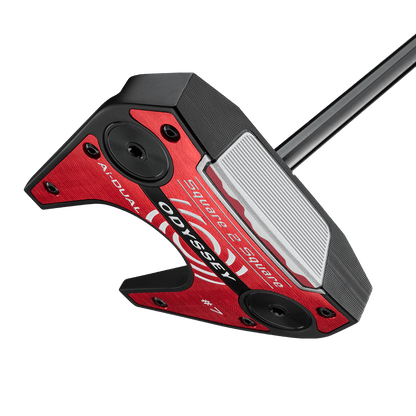 Odyssey Ai-DUAL Square 2 Square #7 Center Shaft Putter - view 5