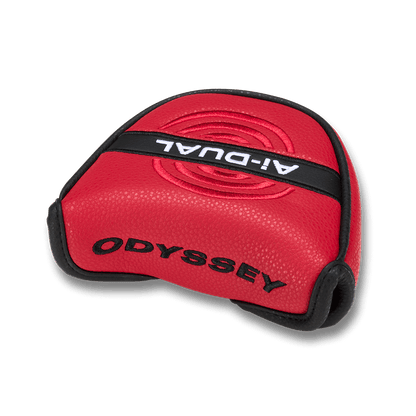 Odyssey Ai-DUAL Square 2 Square #7 Center Shaft Putter - view 9