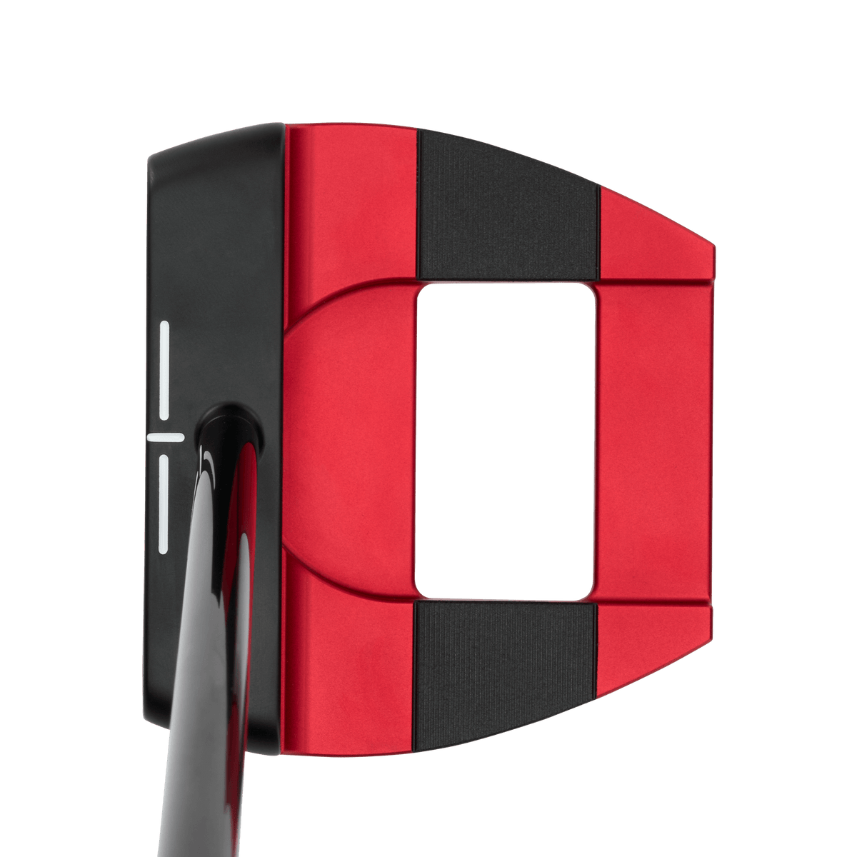 Odyssey Square 2 Square TRI-HOT Jailbird Center Shaft Putter - view 3