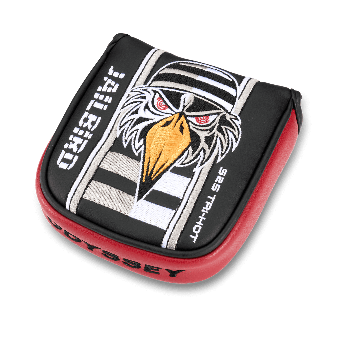 Odyssey Square 2 Square TRI-HOT Jailbird Center Shaft Putter - view 7