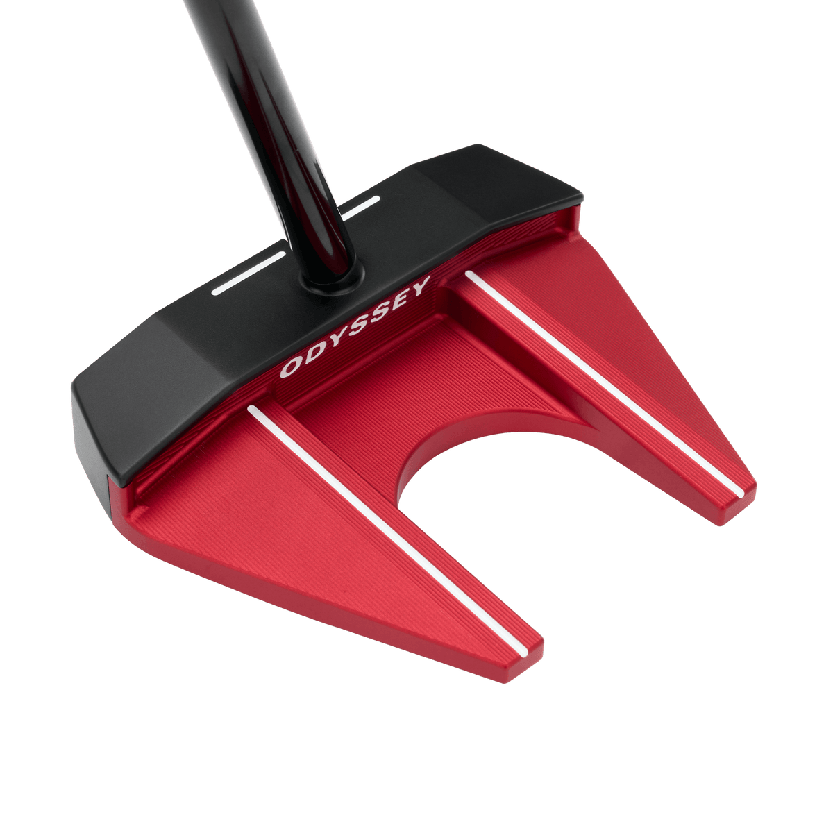 Odyssey Square 2 Square TRI-HOT #7 Center Shaft Putter - view 4