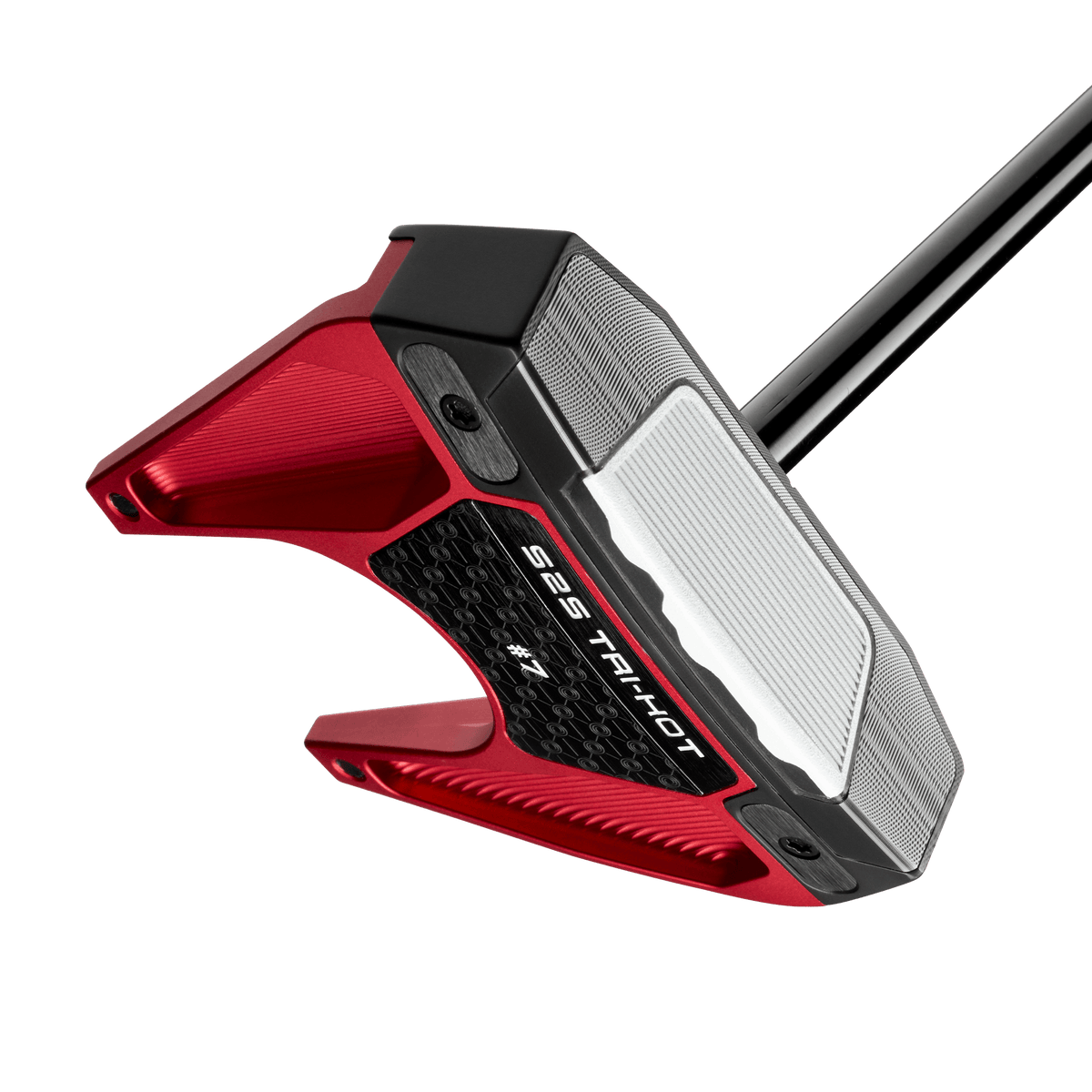 Odyssey Square 2 Square TRI-HOT #7 Center Shaft Putter - view 5