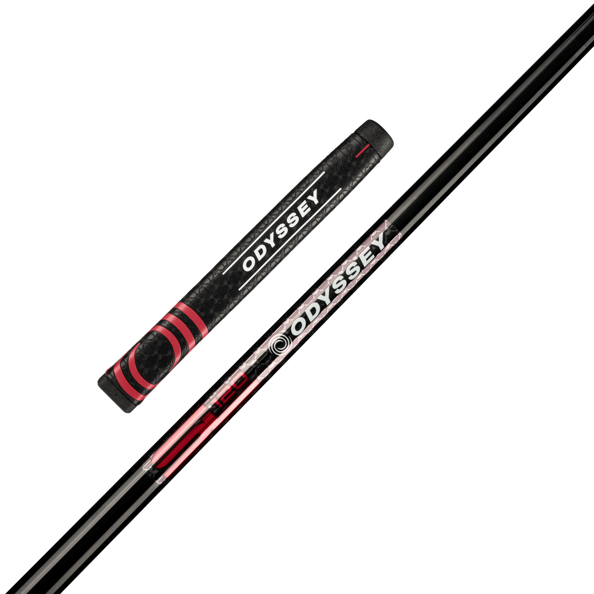 Odyssey Square 2 Square TRI-HOT #7 Center Shaft Putter - view 6