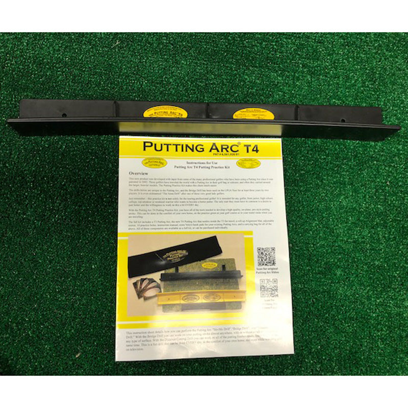 Putting Arc T4 - Golf Putting Trainer