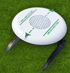The Putting Lane