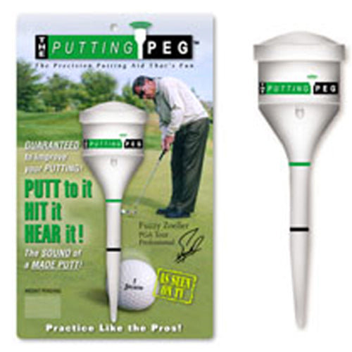 Putting Peg Golf Putting Aid