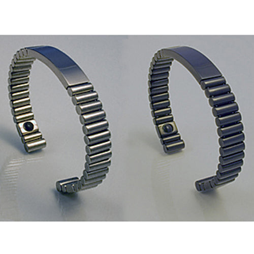 Q-Link Unisex Titanium Bracelet