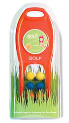 QOLF Chipshot Practice Set