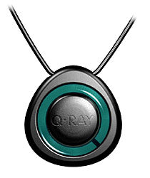 Q-Ray Delta Pendant