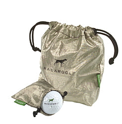 Radar Golf Shield-It Pouch Set