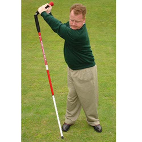 Randy Meyers Golf Stretching Pole - Tour Edition