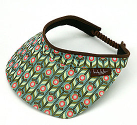 Nicole Miller Retro Visor