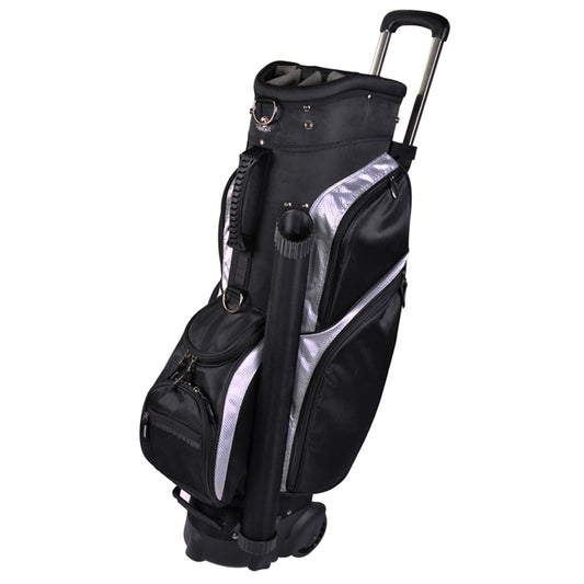 RJ Sports Wheeled Cart Bag