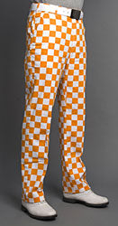 Loudmouth Golf Pants - Rocky Top