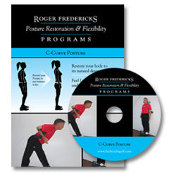 Roger Fredericks C-Curve Under Posture DVD