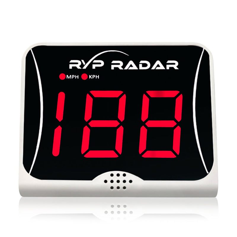 RypRadar - Golf Swing Training Aid
