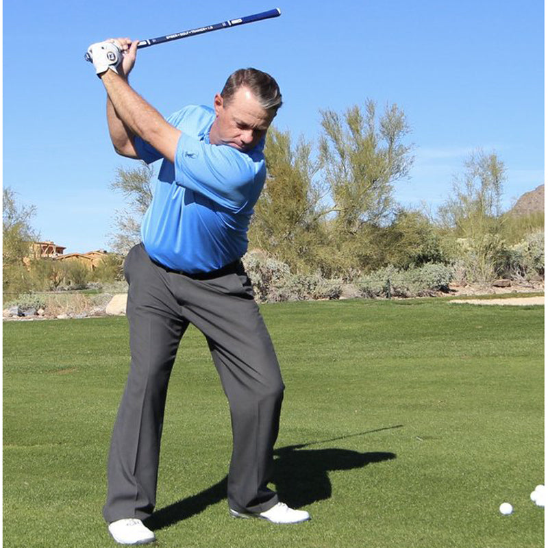Saber Golf Swing Trainer