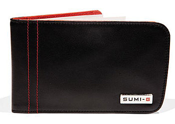 Sumi-G Scorecard Wallet
