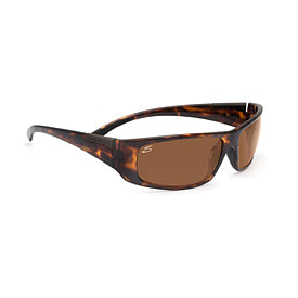 Serengeti Fasano Sunglasses - Dark Tortoise Frame