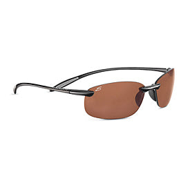 Serengeti Nuvola Sunglasses - Hematite Frame