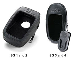 SkyGolf SkyCaddie Leather Holster