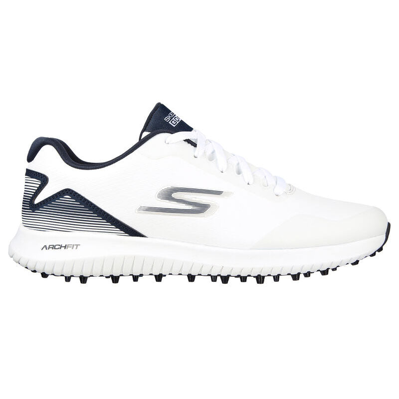 Skechers Arch Fit Go Golf Max 2 Golf Shoes - White/Navy