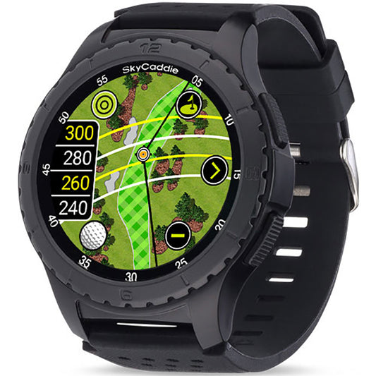 SkyCaddie LX5 GPS Golf Watch