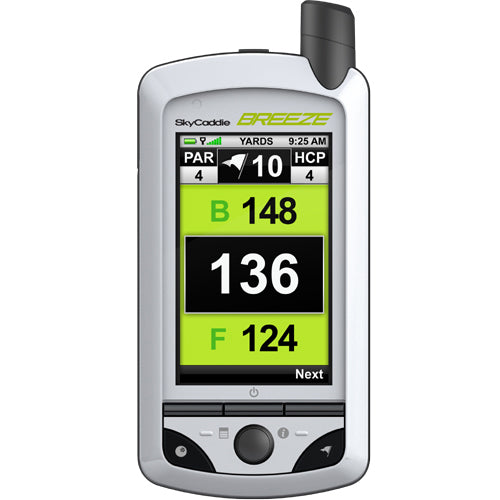 SkyGolf SkyCaddie Breeze Golf GPS