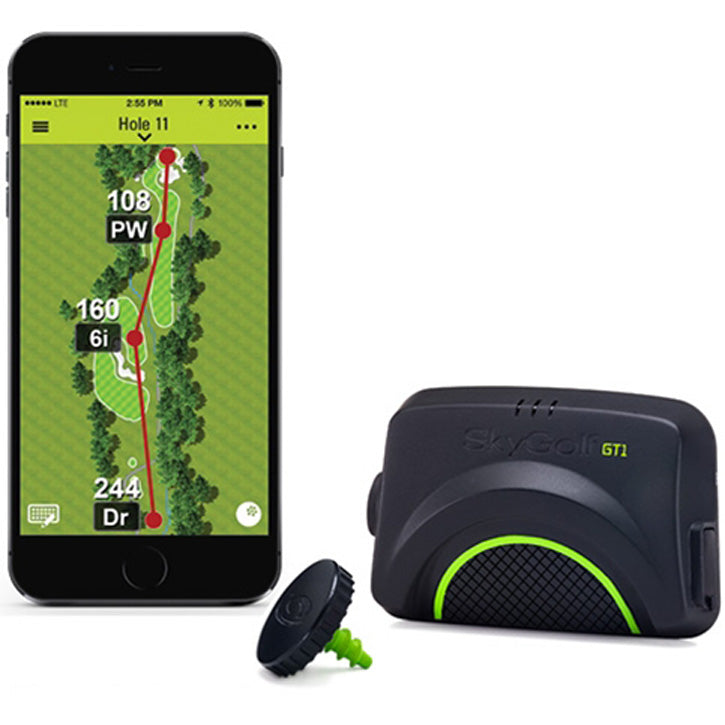 SkyCaddie GameTracker
