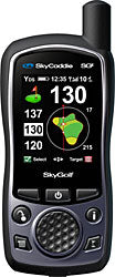 SkyGolf SkyCaddie SG5 Golf GPS