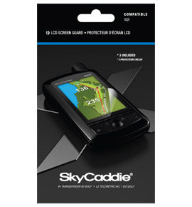 SkyGolf SkyCaddie SGX Screen Protector