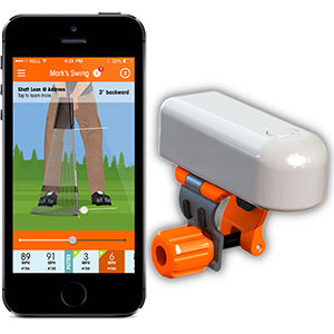 SkyPro Golf Swing Analyzer