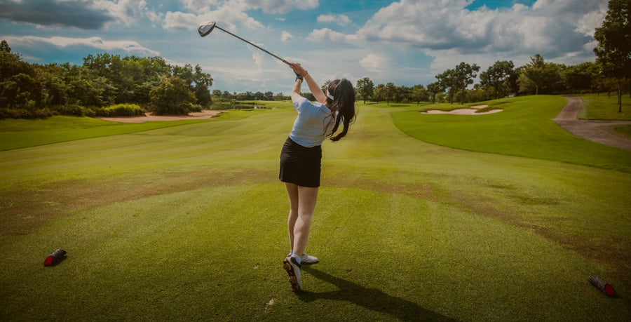 Golf at InTheHoleGolf