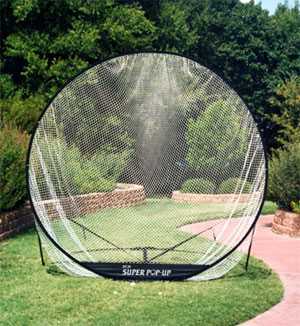 Pop Up 84" Driving Net