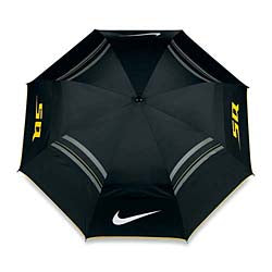 Nike 62 in. SQ WindSheer II Auto-Open Umbrella