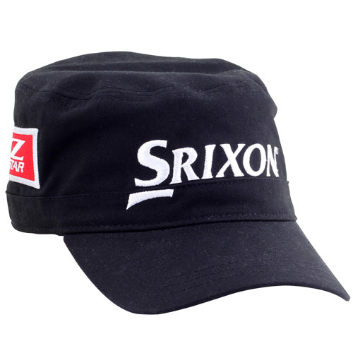 Srixon G-Mac Military Hat - Black