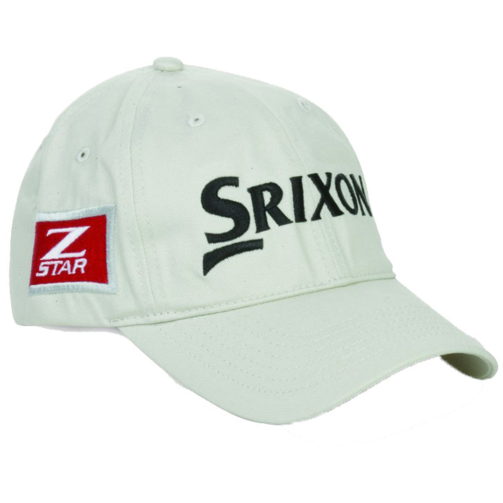 Srixon Z-Star Golf Cap - White