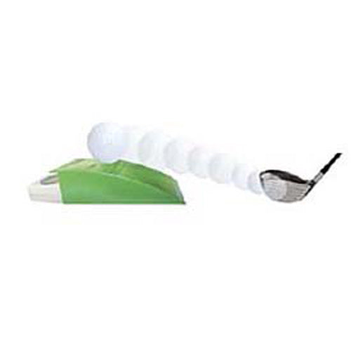 Swing Speed Radar Ball Shield